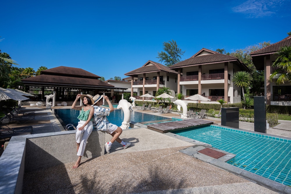 The Leaf Oceanside by Katathani — Swimming pool in Khao Lak, Phang Nga
