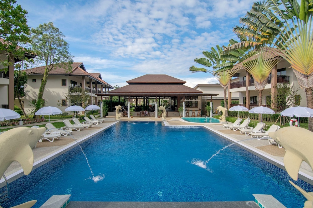 The Leaf Oceanside by Katathani — Swimming pool in Khao Lak, Phang Nga