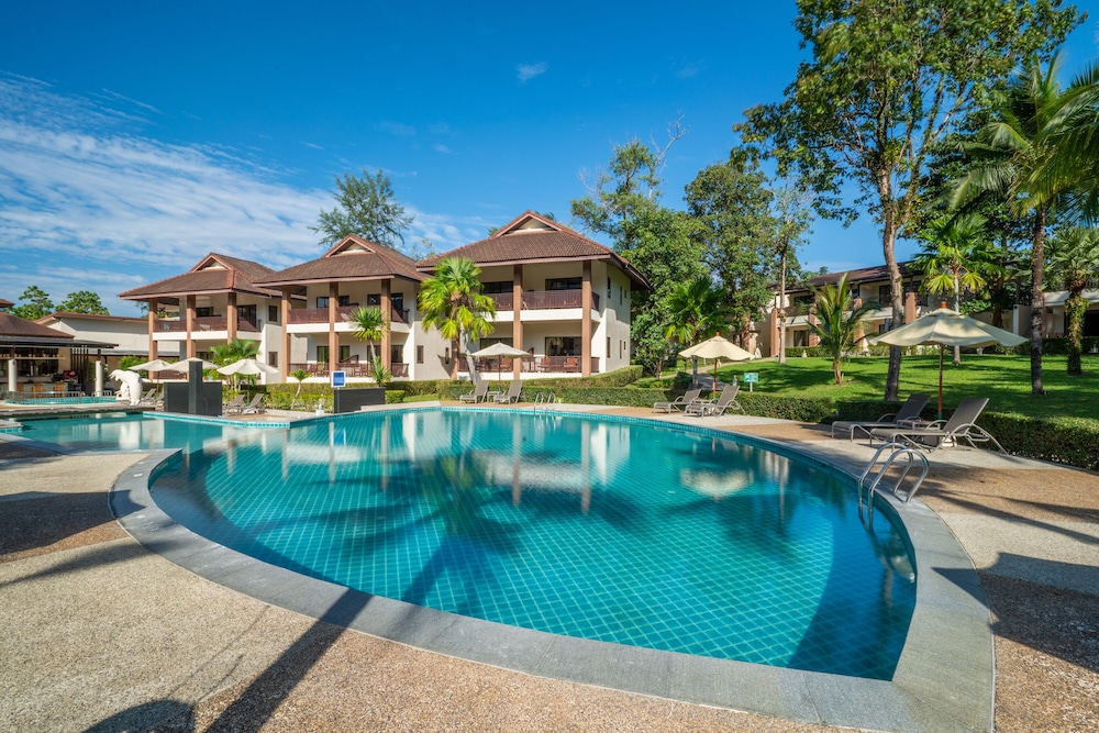 The Leaf Oceanside by Katathani — Swimming pool in Khao Lak, Phang Nga
