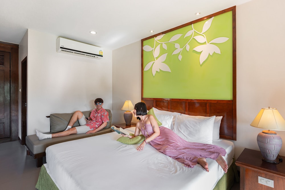 The Leaf Oceanside by Katathani — Hotel rooms in Khao Lak, Phang Nga