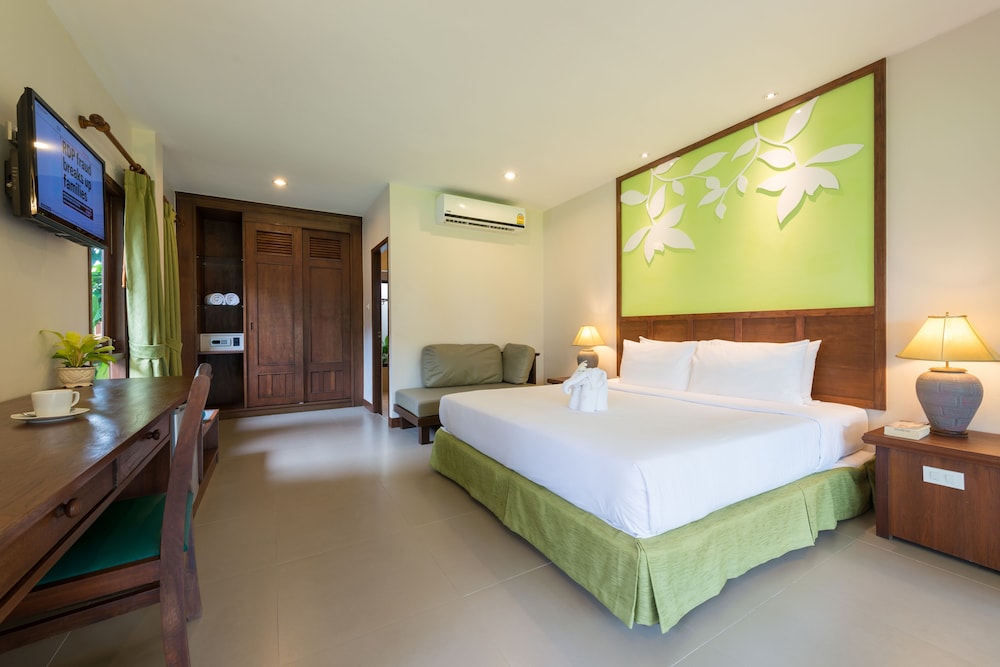 The Leaf Oceanside by Katathani — Hotel rooms in Khao Lak, Phang Nga