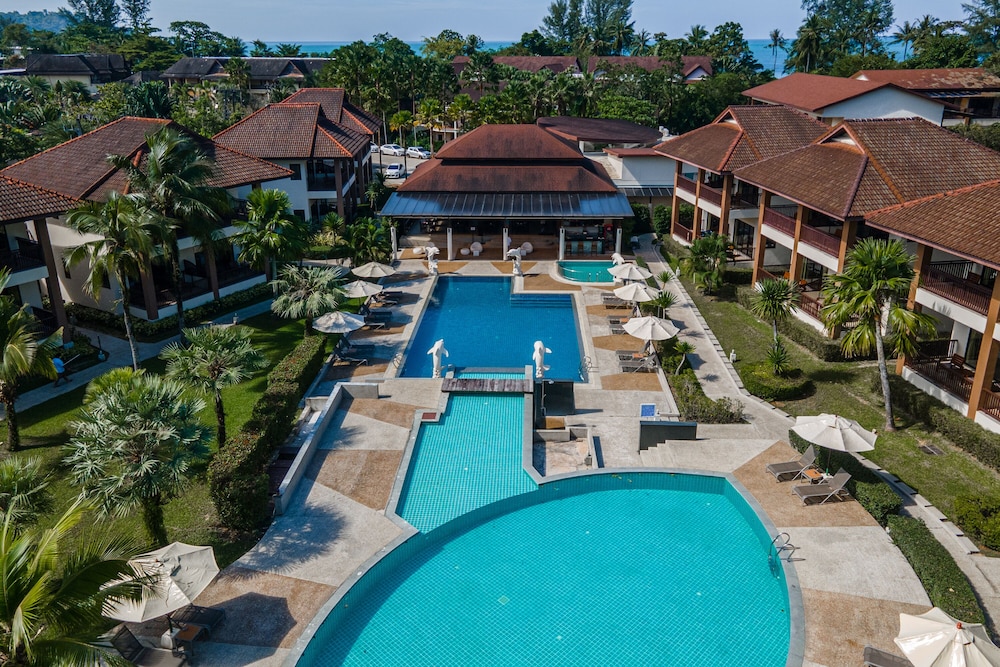 The Leaf Oceanside by Katathani — Swimming pool in Khao Lak, Phang Nga
