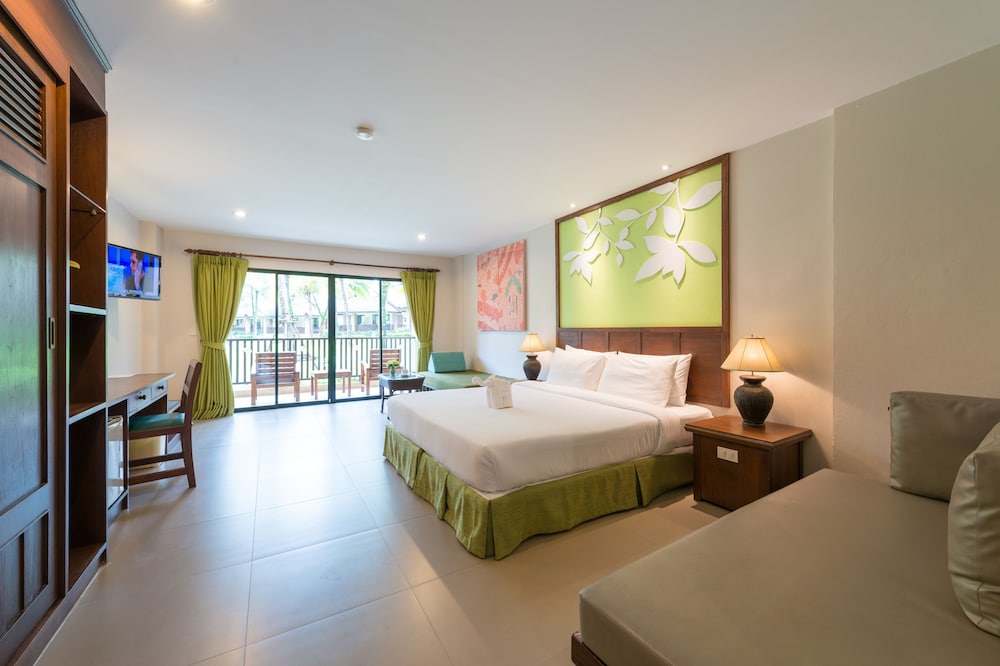 The Leaf Oceanside by Katathani — Hotel rooms in Khao Lak, Phang Nga