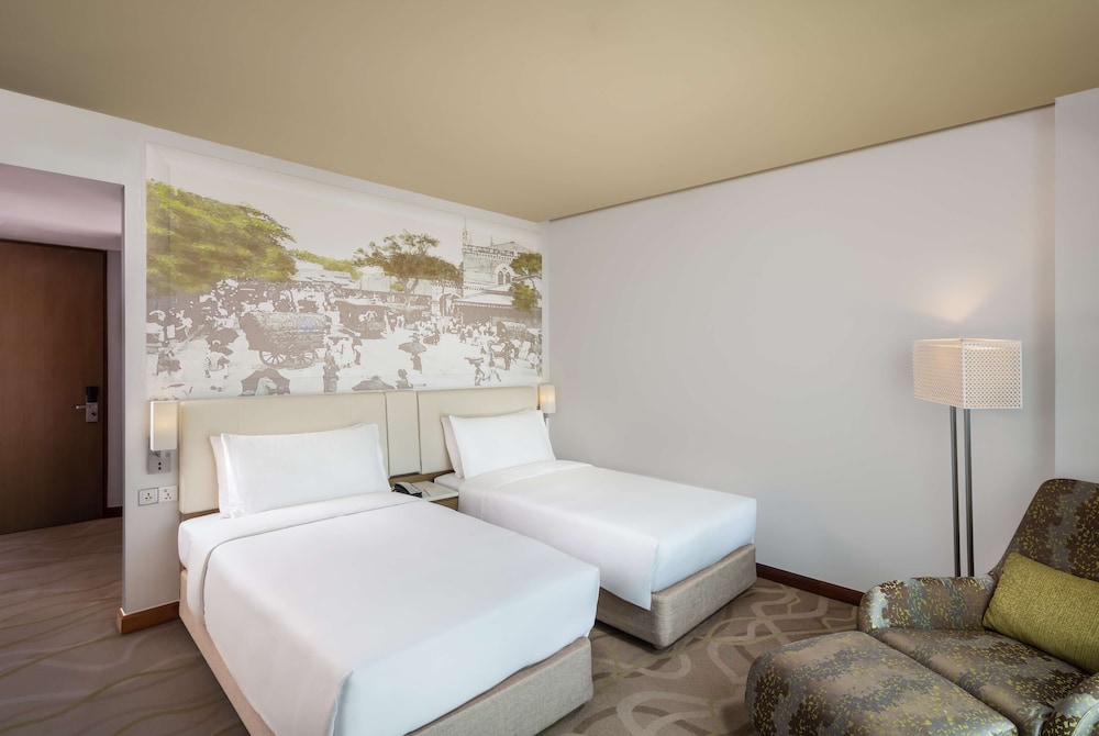 Radisson Hotel Colombo — Hotel rooms in Colombo, Western Province