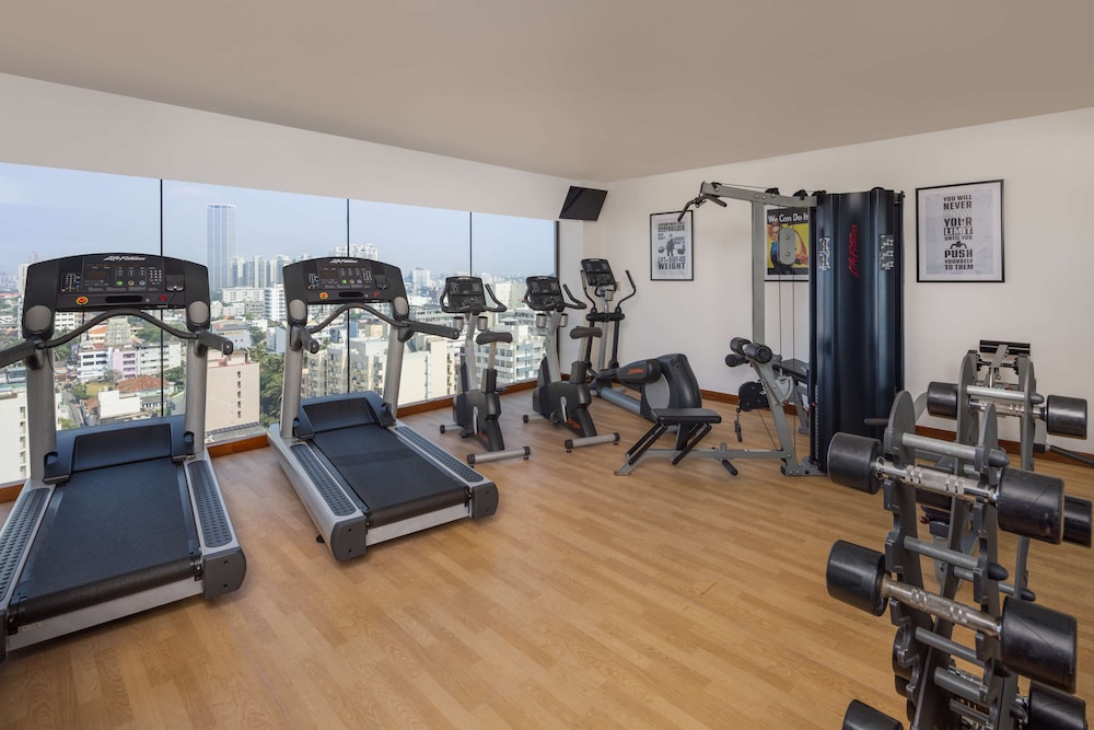 Radisson Hotel Colombo — Sports & recreation in Colombo, Western Province