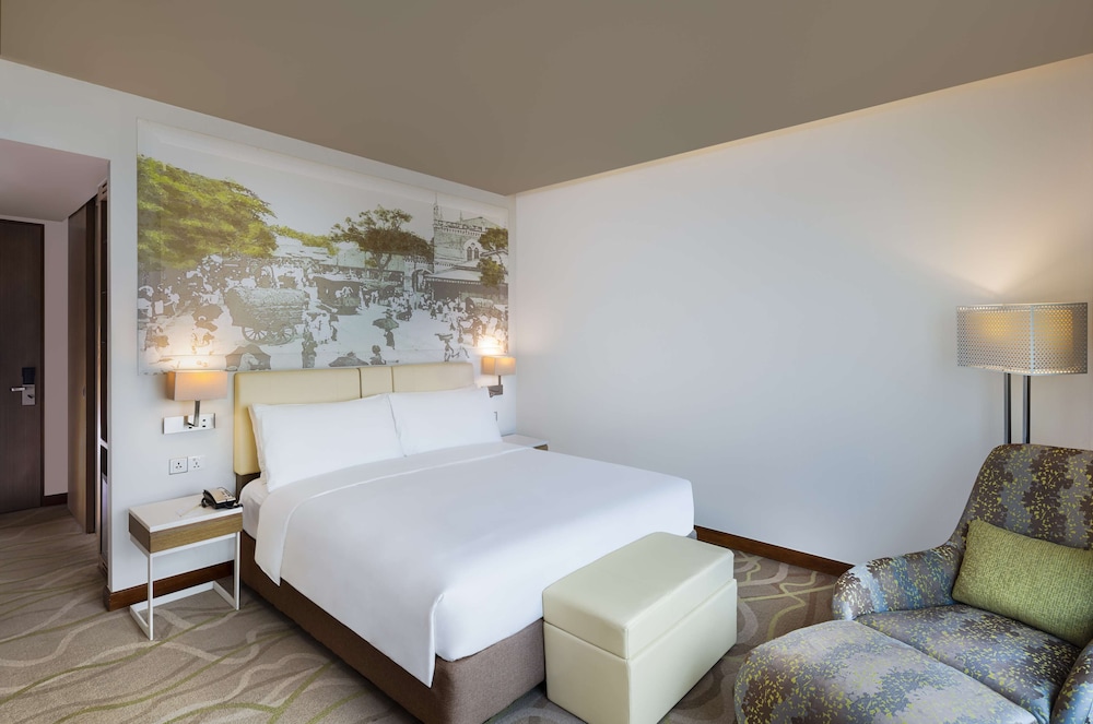 Radisson Hotel Colombo — Hotel rooms in Colombo, Western Province