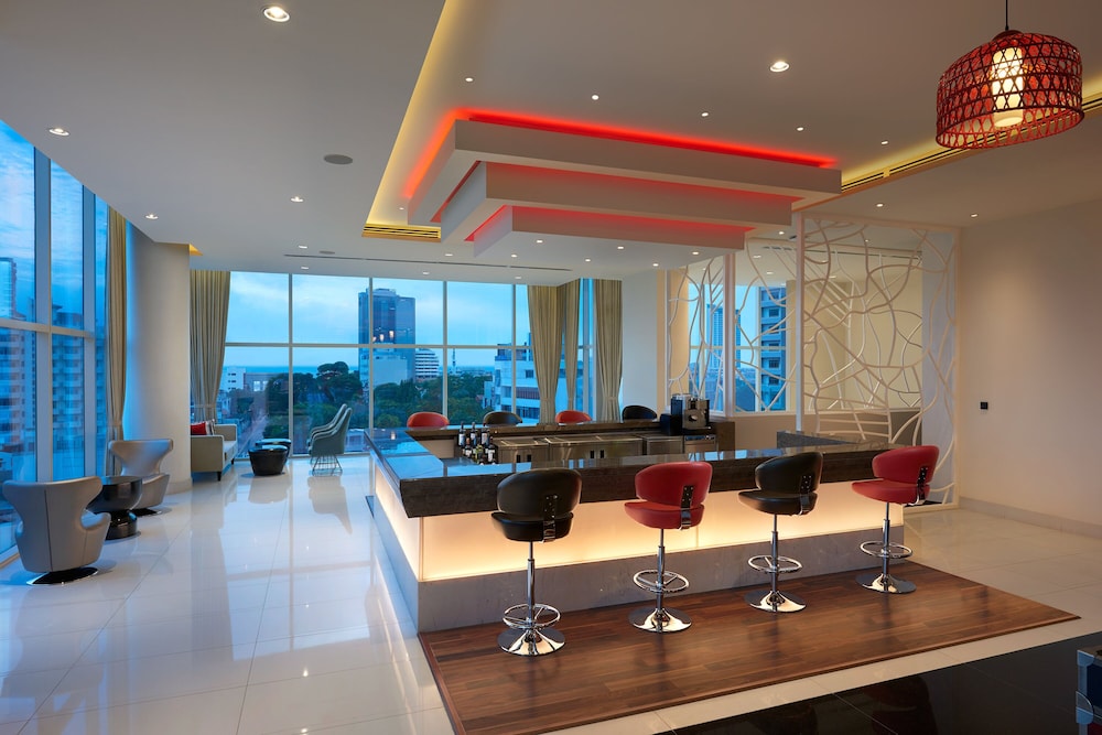 Cinnamon Red Colombo — Restaurant & bars in Colombo, Western Province