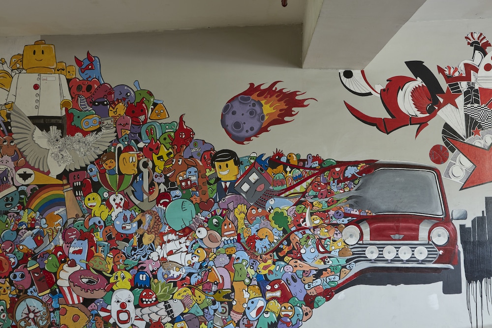 Cinnamon Red Colombo — Attractions for children in Colombo, Western Province
