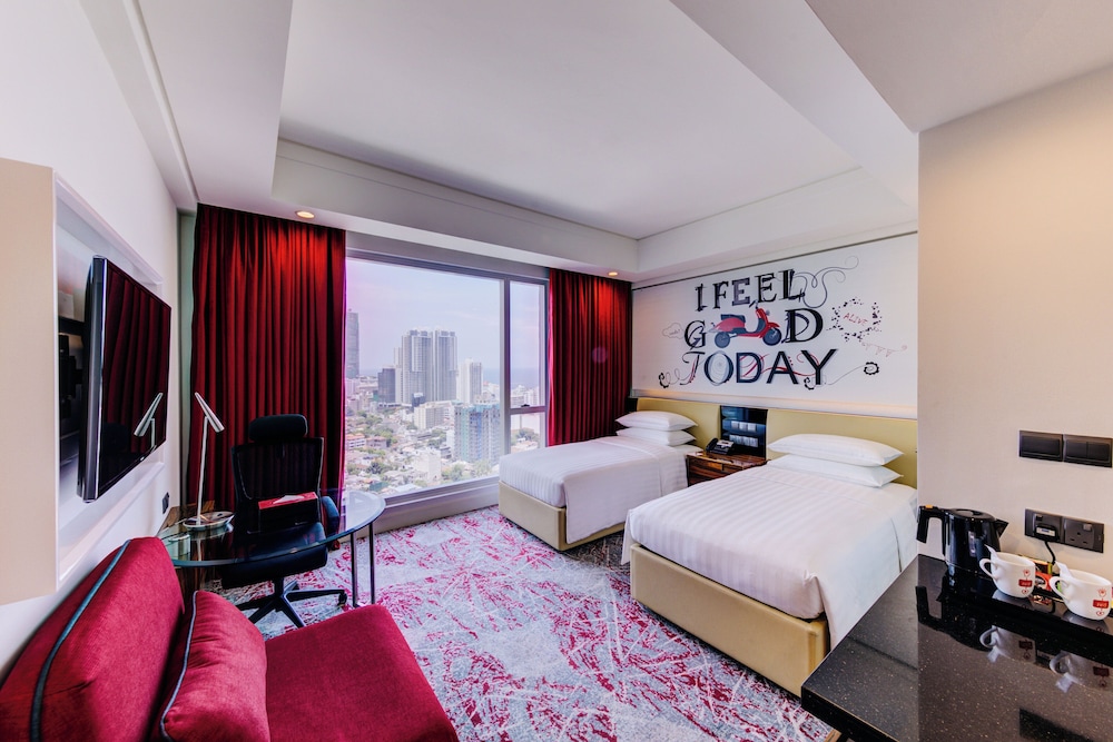 Cinnamon Red Colombo — Hotel rooms in Colombo, Western Province