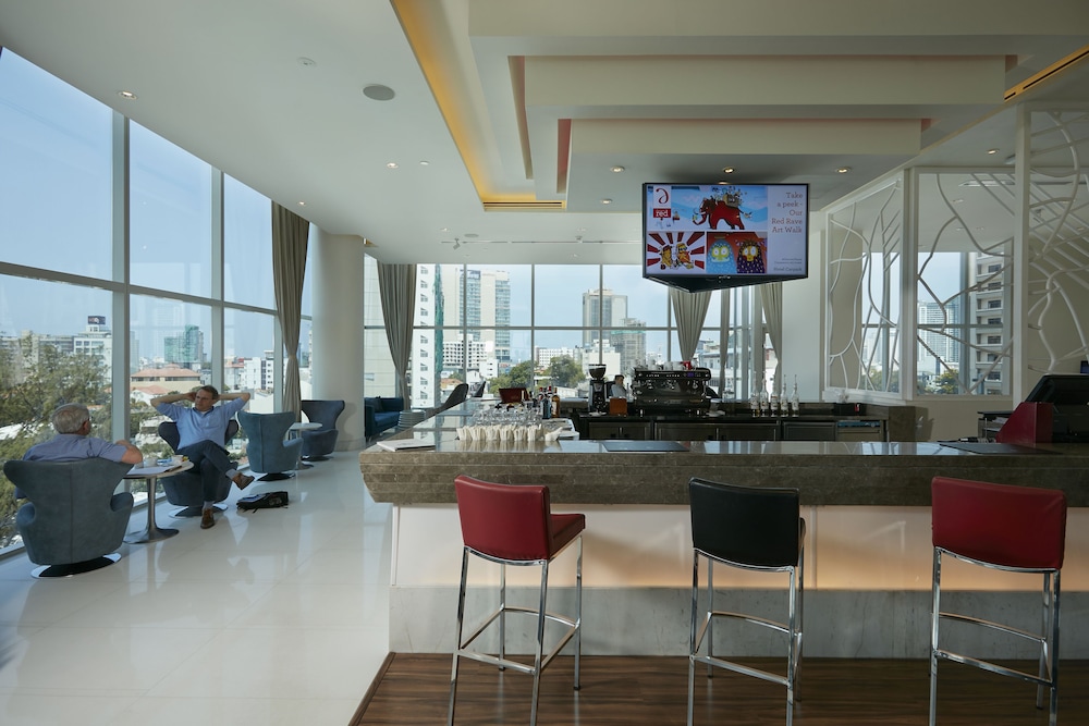 Cinnamon Red Colombo — Restaurant & bars in Colombo, Western Province