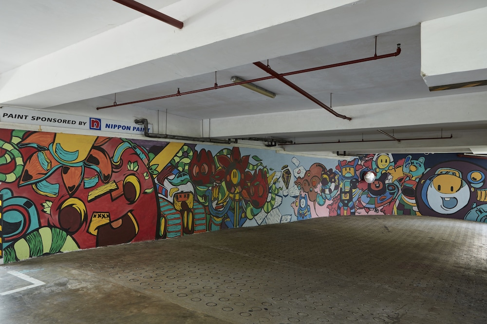 Cinnamon Red Colombo — Attractions in the area in Colombo, Western Province