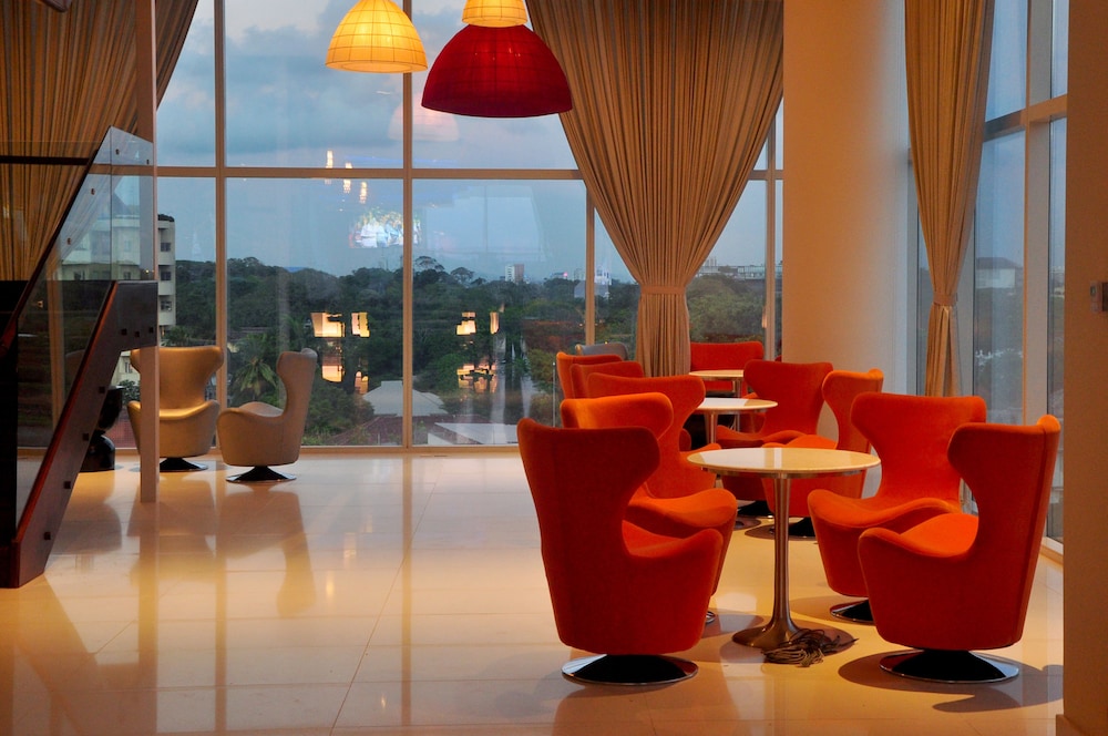 Cinnamon Red Colombo — Restaurant & bars in Colombo, Western Province