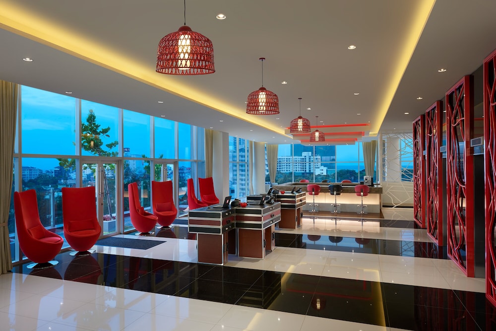 Cinnamon Red Colombo — Restaurant & bars in Colombo, Western Province
