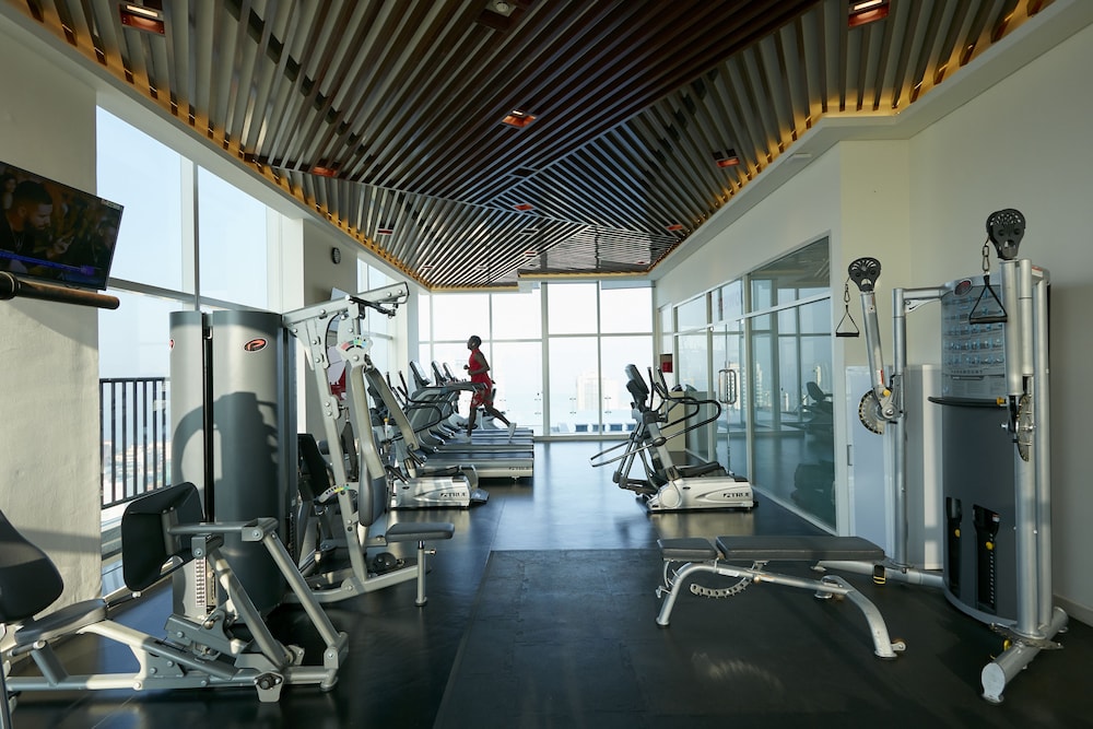 Cinnamon Red Colombo — Sports & recreation in Colombo, Western Province