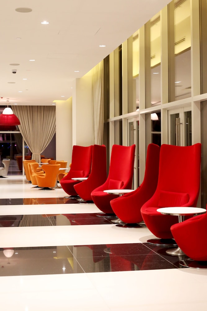 Cinnamon Red Colombo — Restaurant & bars in Colombo, Western Province