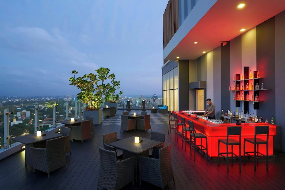 Cinnamon Red Colombo — Restaurant & bars in Colombo, Western Province