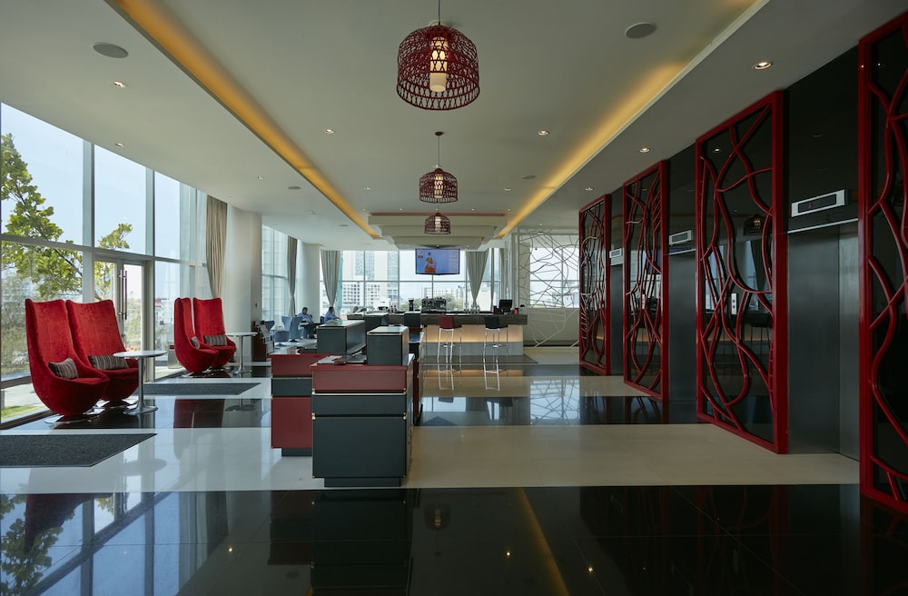 Cinnamon Red Colombo — Restaurant & bars in Colombo, Western Province