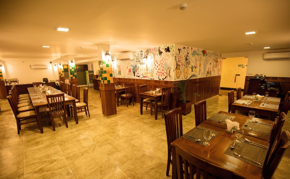 GSH Colombo — Restaurant & bars in Colombo, Western Province