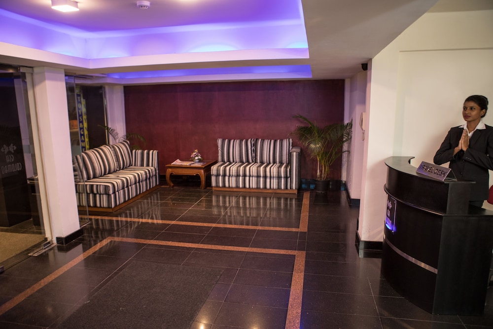 GSH Colombo — Hotel building in Colombo, Western Province