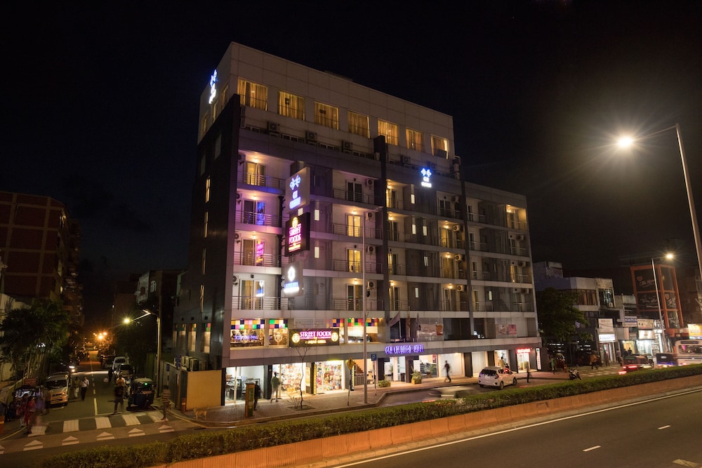 GSH Colombo — Hotel building in Colombo, Western Province
