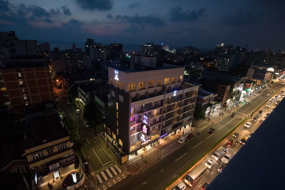GSH Colombo — Hotel building in Colombo, Western Province