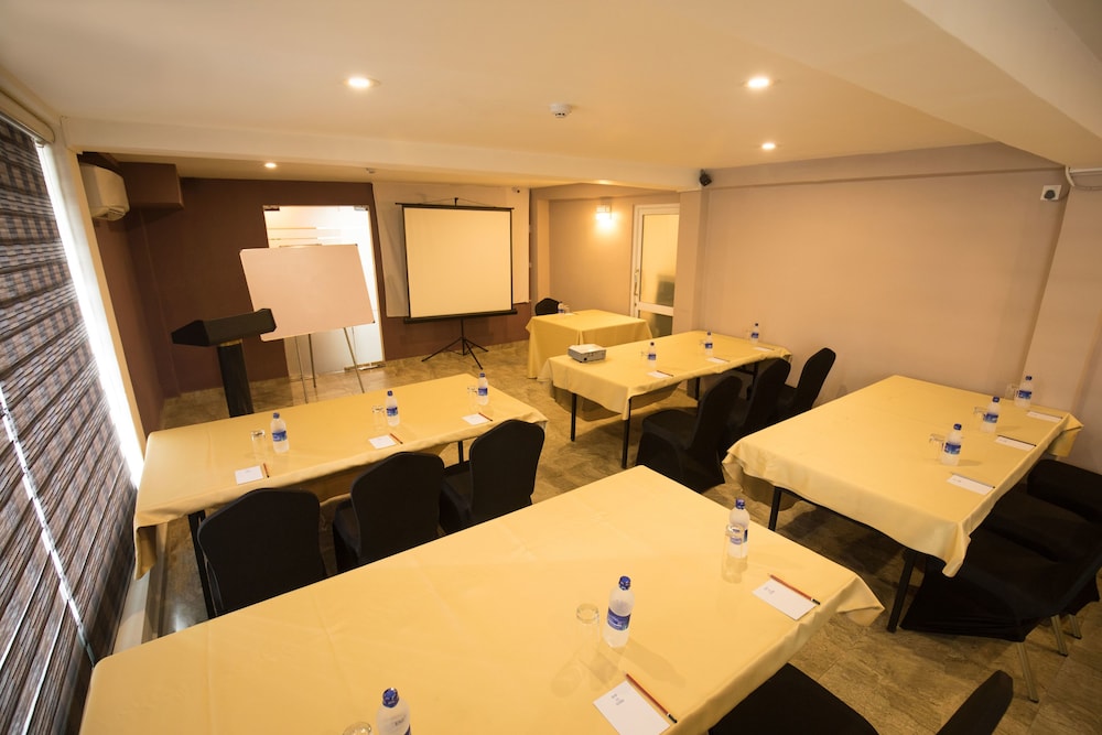 GSH Colombo — Hotel building in Colombo, Western Province