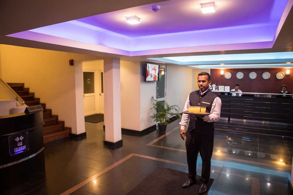 GSH Colombo — Hotel building in Colombo, Western Province