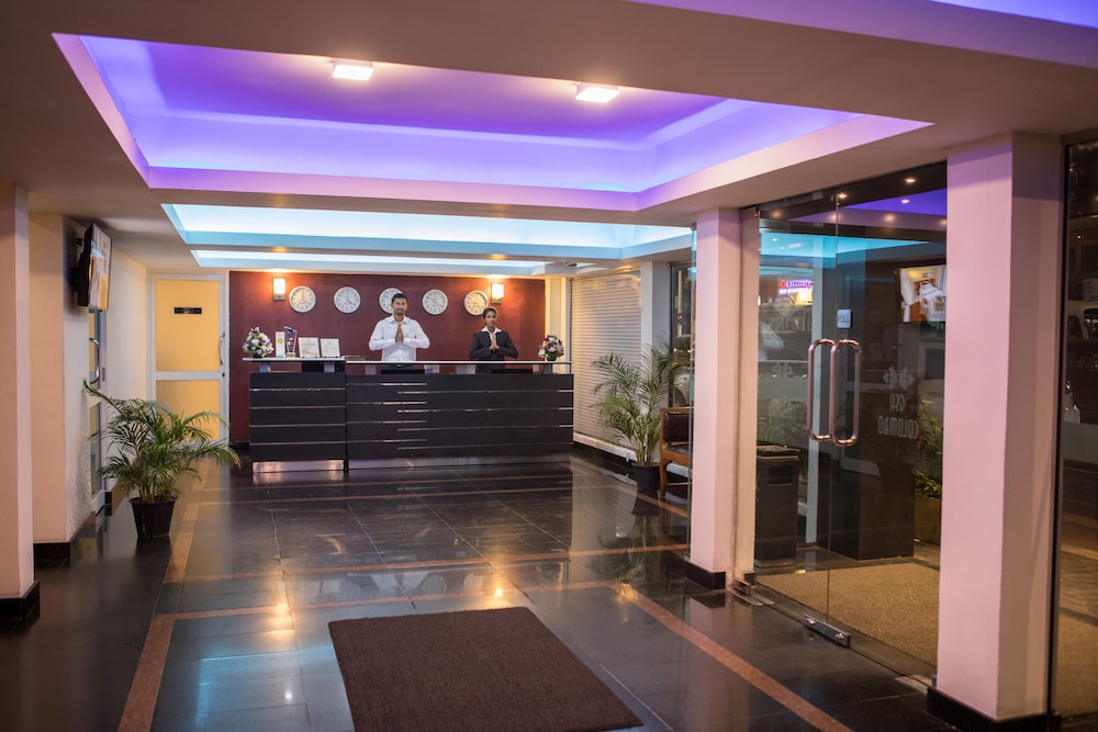 GSH Colombo — Hotel building in Colombo, Western Province