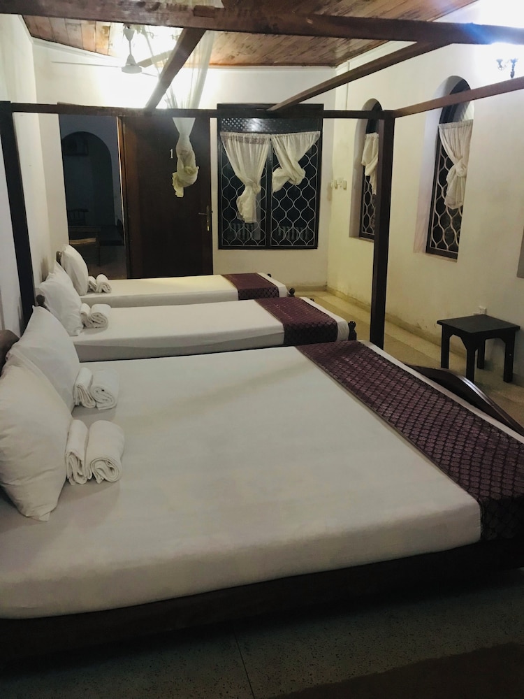 Leijay Garden Retreat — Hotel rooms in Galle, Southern Province