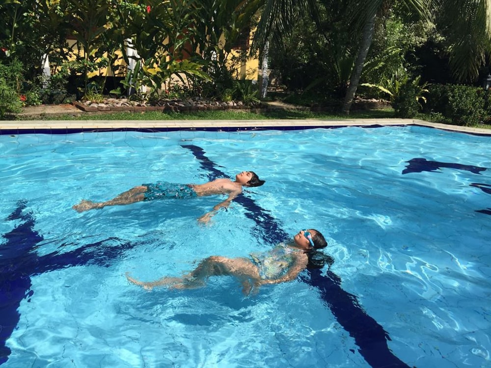 Leijay Garden Retreat — Swimming pool in Galle, Southern Province