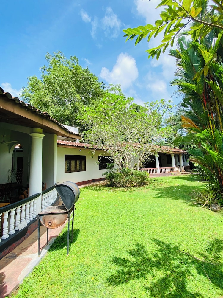 Leijay Garden Retreat — Hotel building in Galle, Southern Province