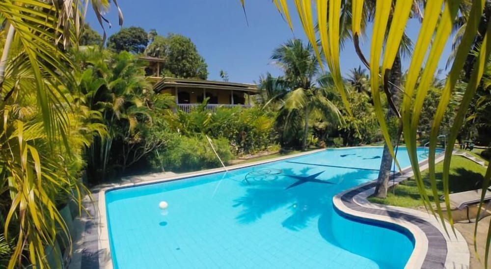 Leijay Garden Retreat — Swimming pool in Galle, Southern Province