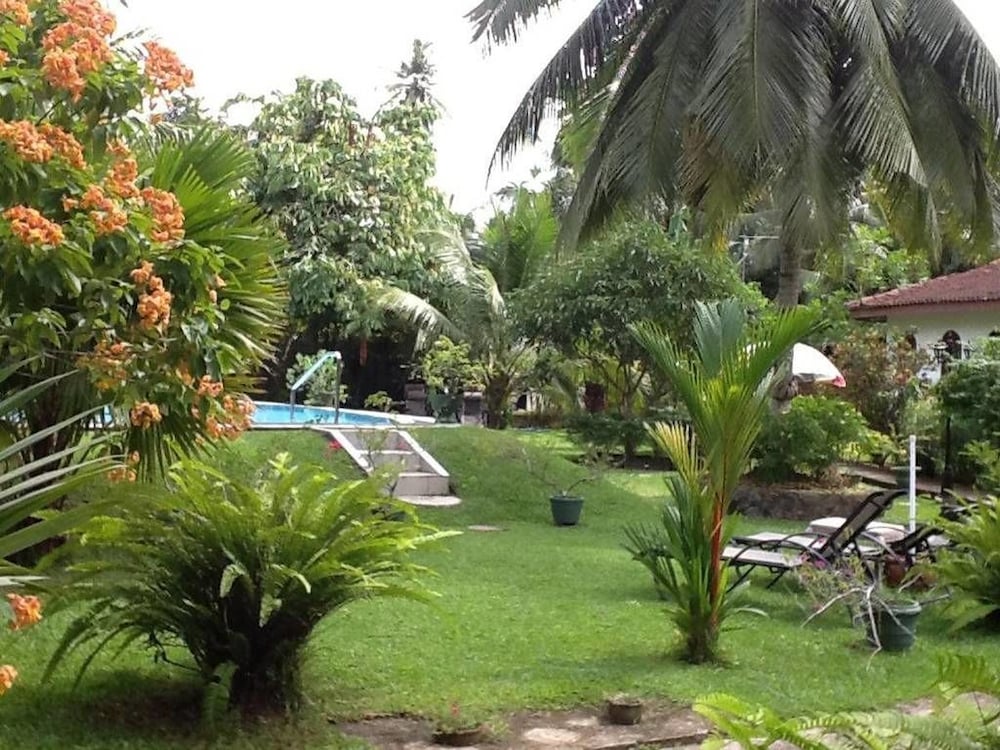 Leijay Garden Retreat — Hotel building in Galle, Southern Province