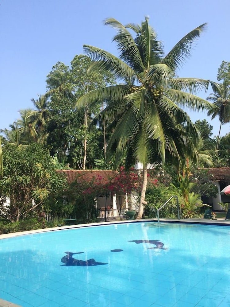 Leijay Garden Retreat — Swimming pool in Galle, Southern Province