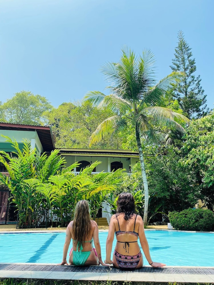 Leijay Garden Retreat — Swimming pool in Galle, Southern Province