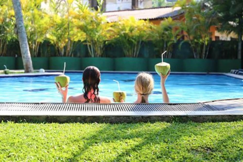 Leijay Garden Retreat — Swimming pool in Galle, Southern Province