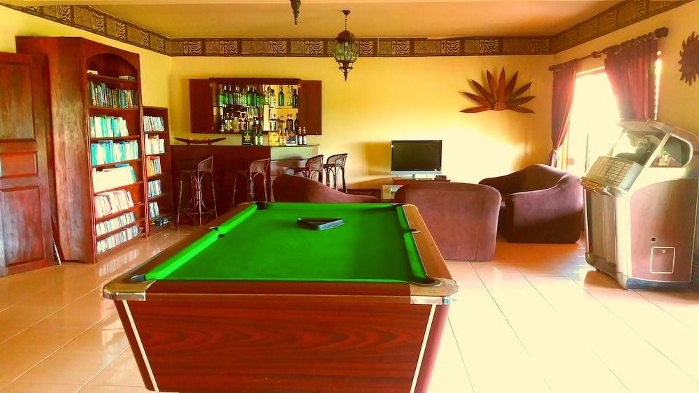 Asian Jewel Boutique Hotel — Sports & recreation in Hikkaduwa, Southern Province