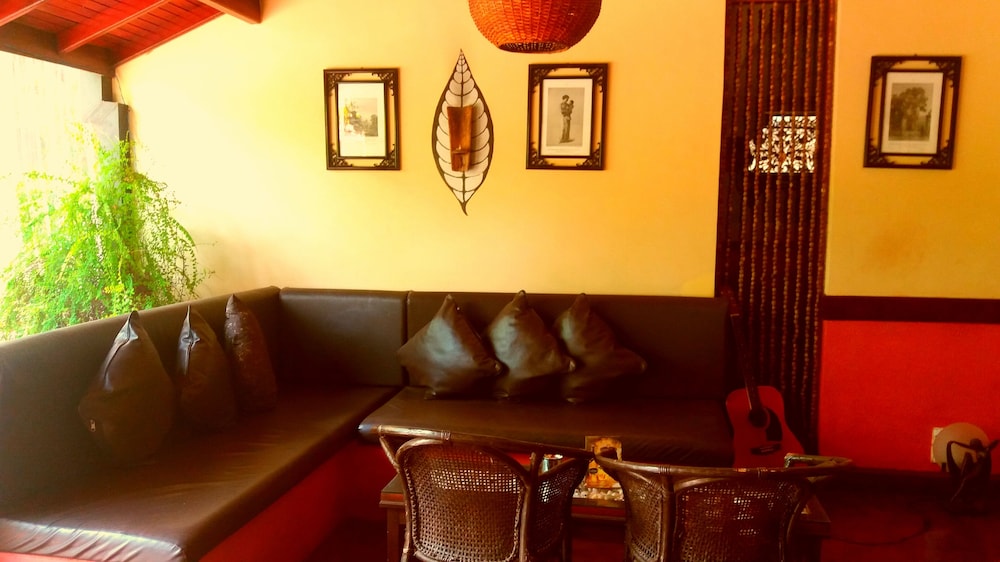 Asian Jewel Boutique Hotel — Restaurant & bars in Hikkaduwa, Southern Province