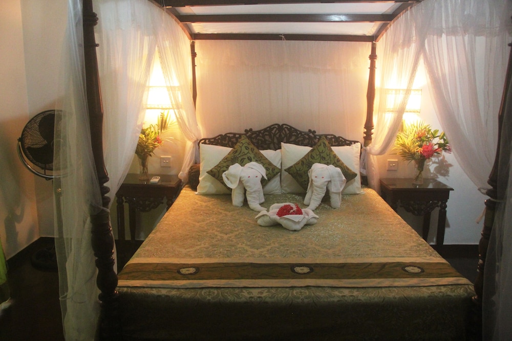 Asian Jewel Boutique Hotel — Hotel rooms in Hikkaduwa, Southern Province