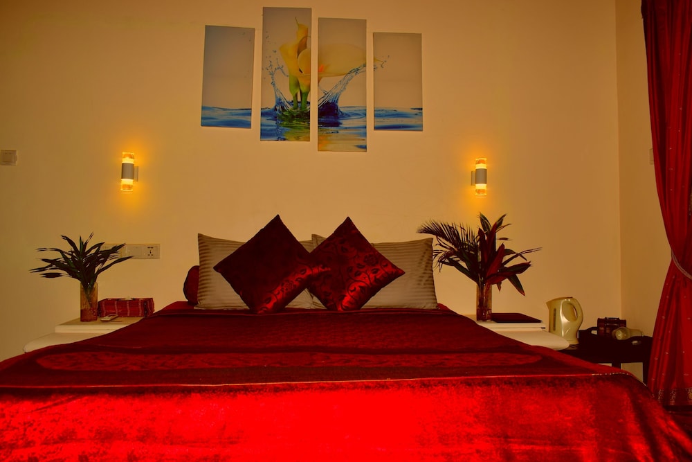 Asian Jewel Boutique Hotel — Hotel rooms in Hikkaduwa, Southern Province