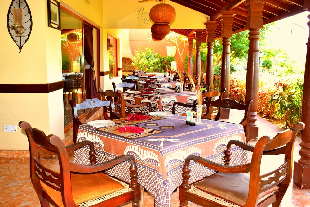 Asian Jewel Boutique Hotel — Restaurant & bars in Hikkaduwa, Southern Province