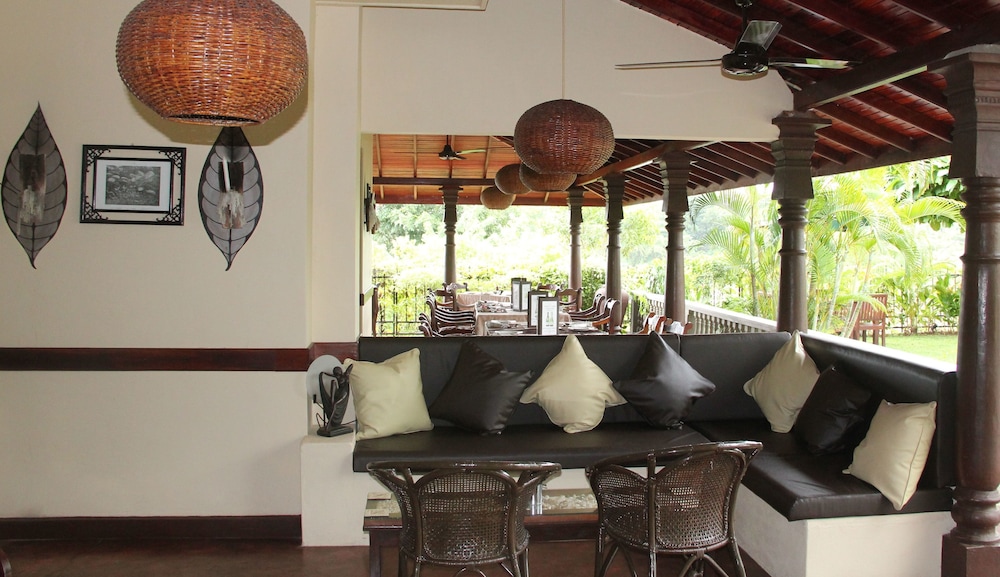 Asian Jewel Boutique Hotel — Restaurant & bars in Hikkaduwa, Southern Province