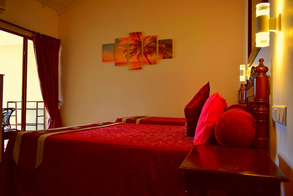 Asian Jewel Boutique Hotel — Hotel rooms in Hikkaduwa, Southern Province