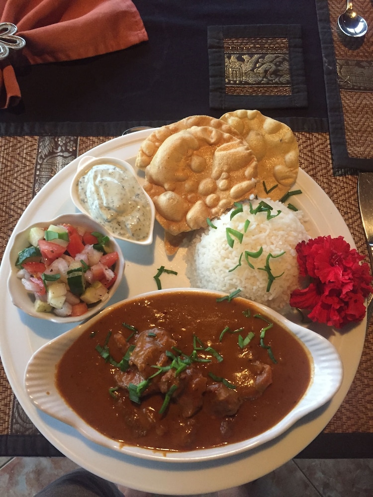 Asian Jewel Boutique Hotel — Restaurant & bars in Hikkaduwa, Southern Province