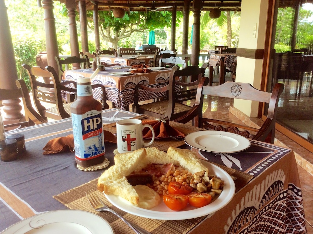 Asian Jewel Boutique Hotel — Restaurant & bars in Hikkaduwa, Southern Province