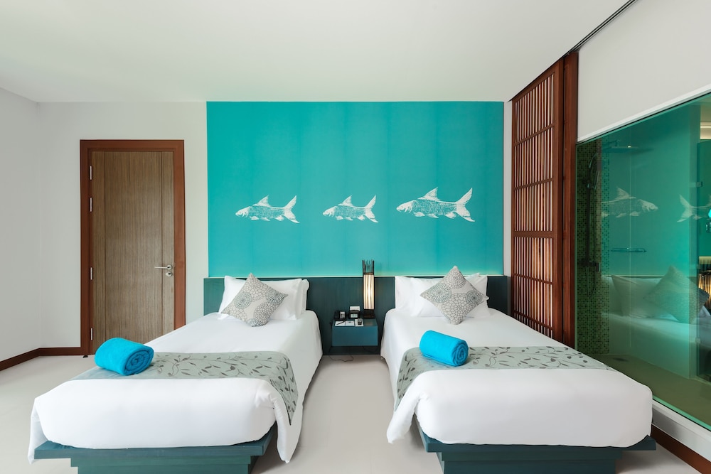 Fishermen's Harbour Urban Resort — Hotel rooms in Patong Beach, Phuket Province