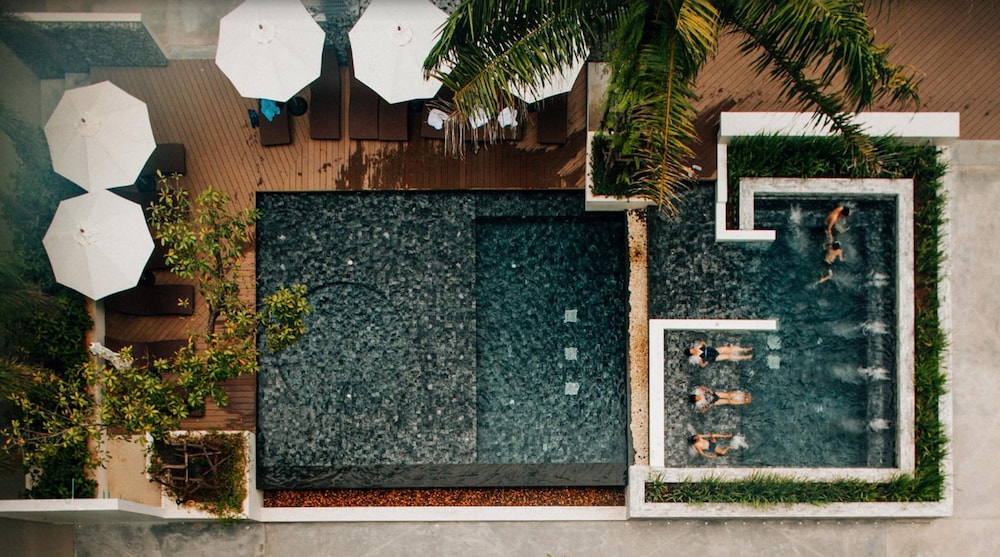 Fishermen's Harbour Urban Resort — Swimming pool in Patong Beach, Phuket Province
