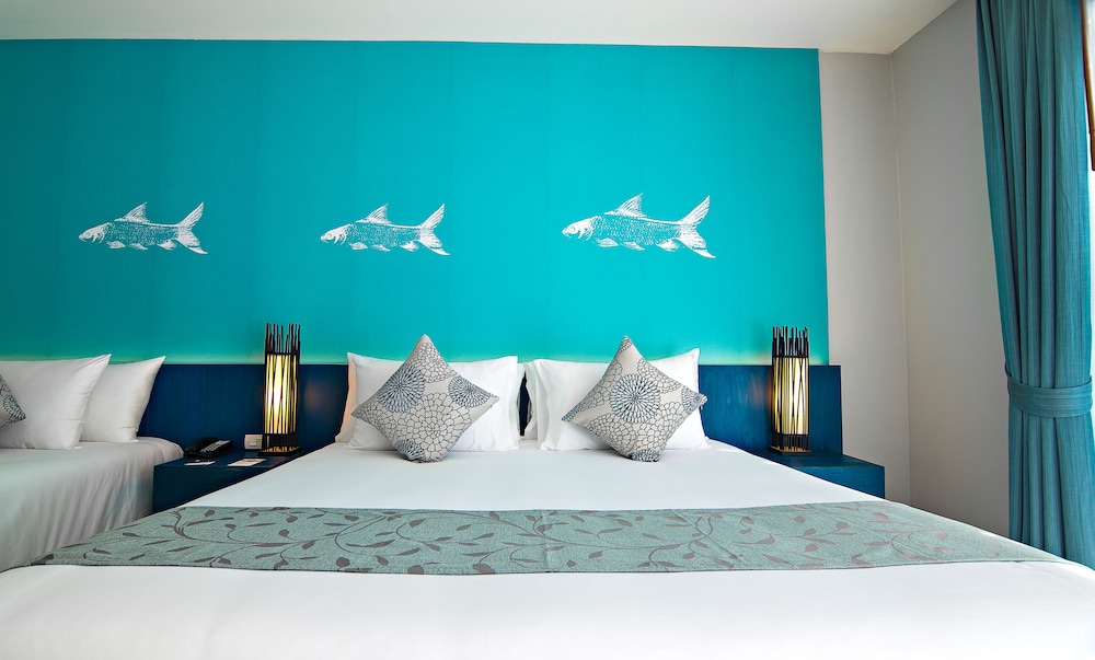 Fishermen's Harbour Urban Resort — Hotel rooms in Patong Beach, Phuket Province