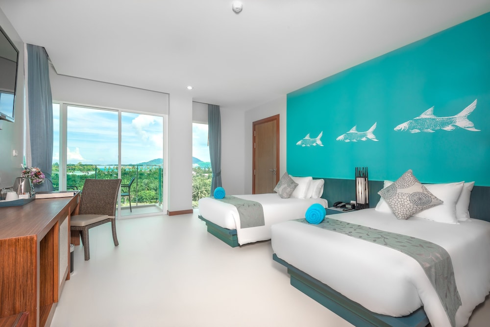 Fishermen's Harbour Urban Resort — Hotel rooms in Patong Beach, Phuket Province