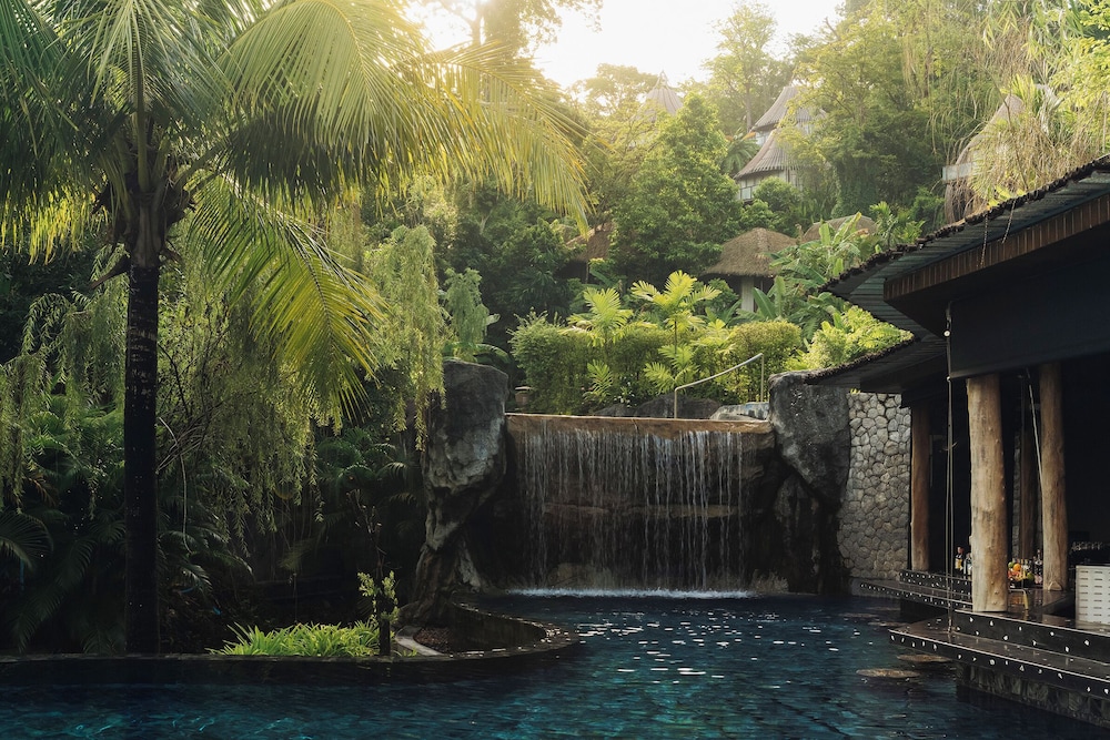 Keemala — Swimming pool in Kamala, Phuket Province